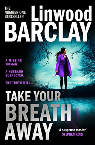 Take Your Breath Away UK Hardcover Cover