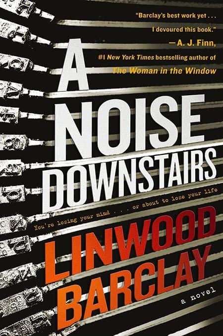 A Noise Downstairs