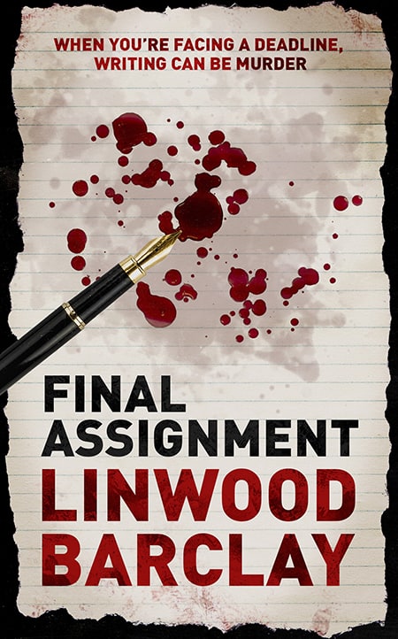 Final Assignment - Linwood Barclay