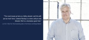 Praise for 'Elevator Pitch' by Linwood Barclay